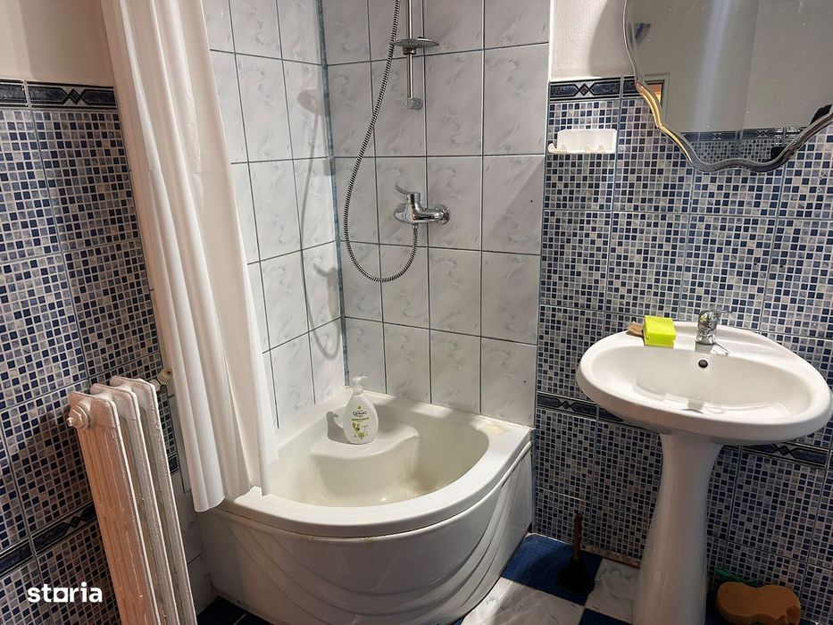 Apartament 3 camere mobilat si utilat