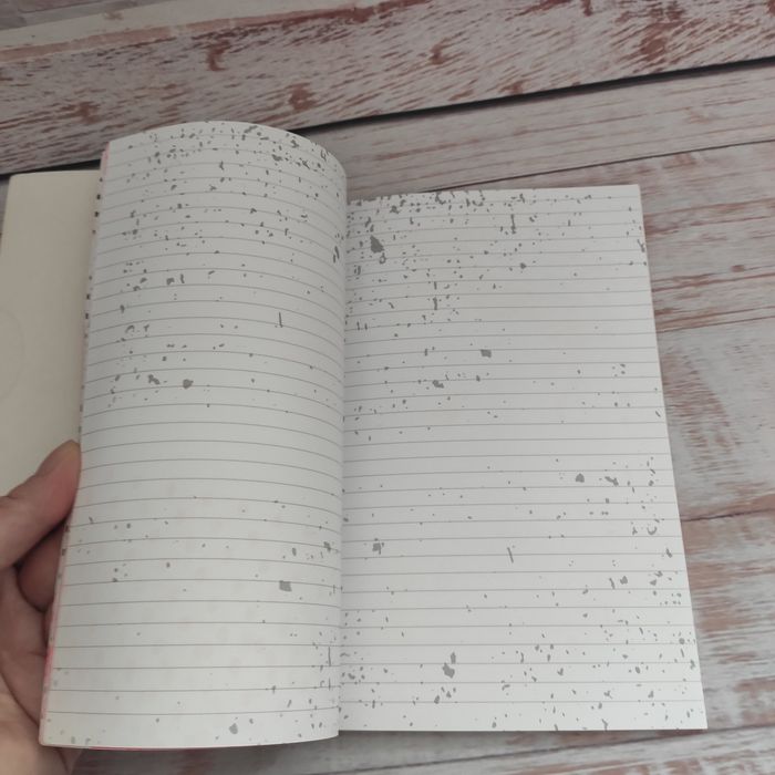 Блокнот BTS новый