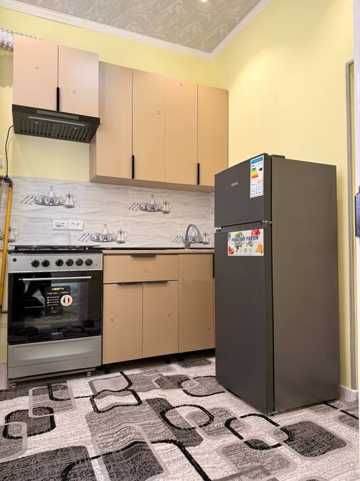 1 xonali kvartira bor