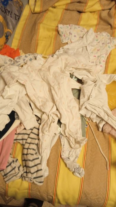 Детская одежда до 4 лет на девочку и мальчика