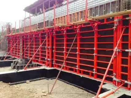 Крупнощитовые Опалубки Гамма в аренду