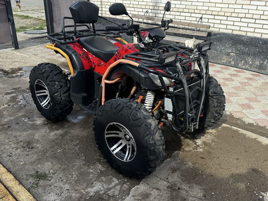 Продам Квадроцикл