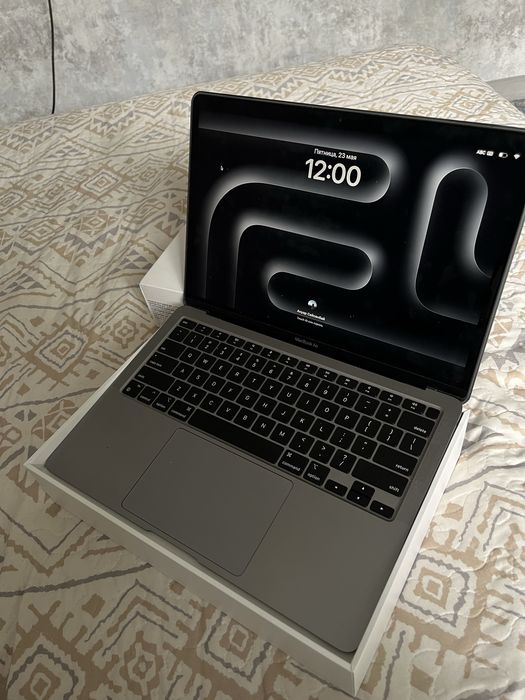 MacBook air m1 2020