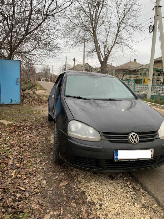 Piese din dezmembrari VW Golf 5 an 2005, motor 1.9 BKC - negru LC9Z