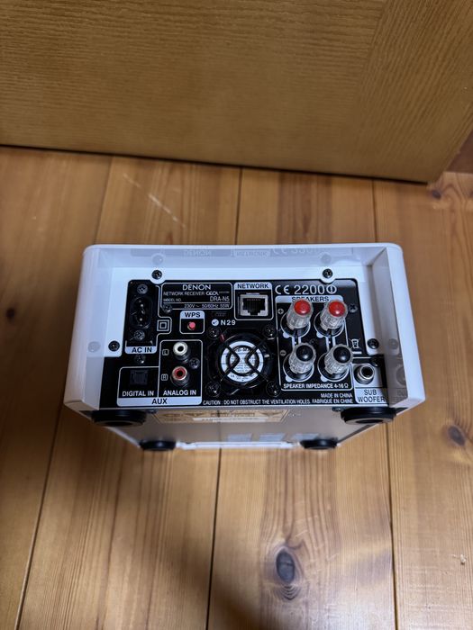 Amplificator Denon Ceol DRA N5 Piccolo