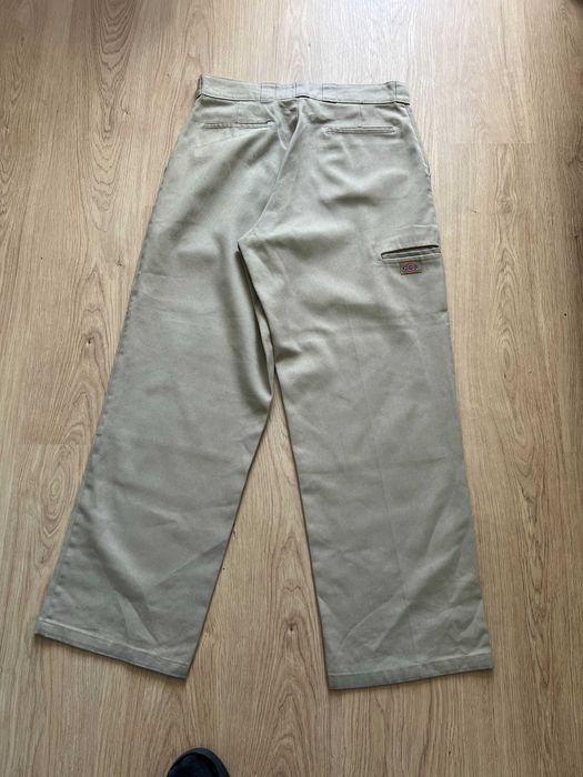 pantaloni dickies double knee baggy