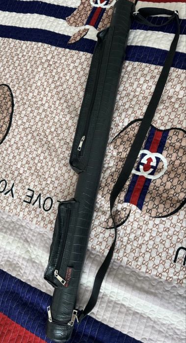 Тубус для бильярдного кия