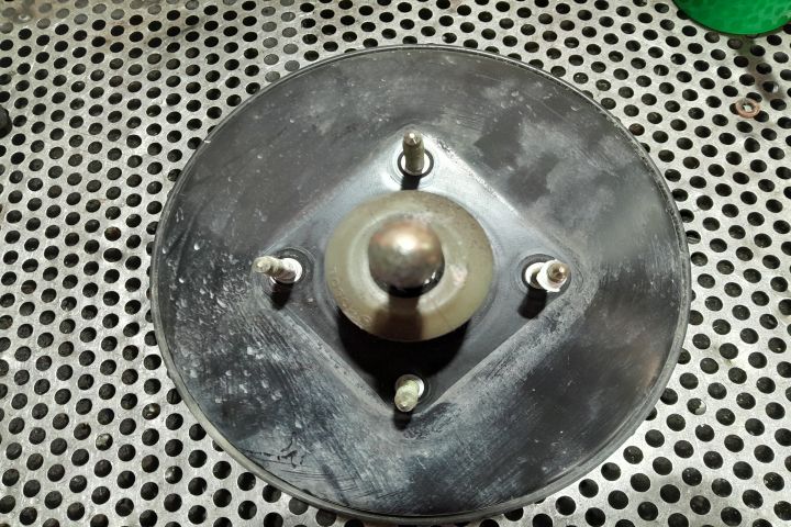 POMPA SERVOFRANA 51724428 51724428 Fiat Panda a 2-a generatie