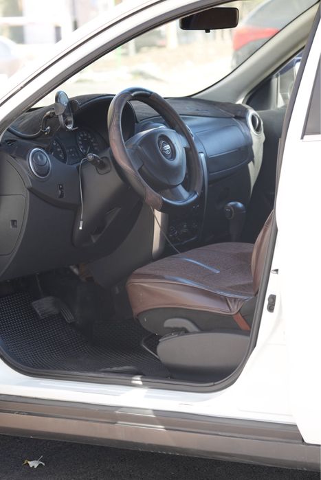 Nissan Almera 2014 года