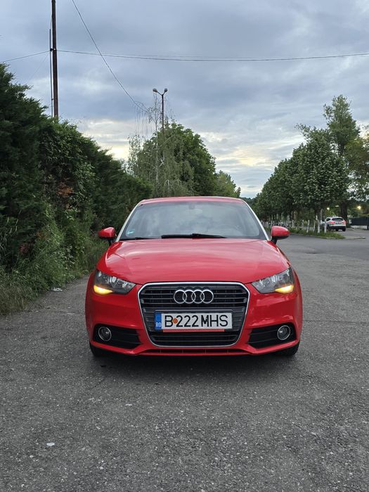 Audi A1 - 1.2 TFSI