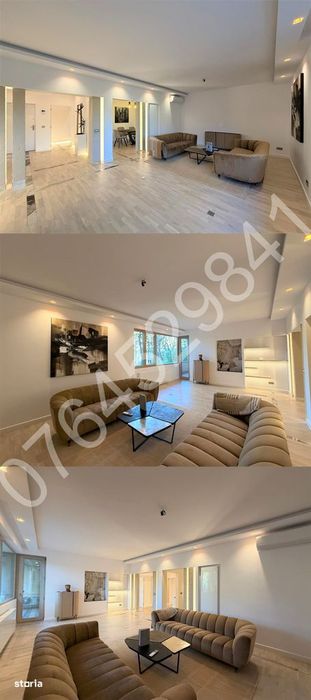 Apt. Luxury  4cam. Dorobanți-Capitale,stil Art Deco,disign parizian