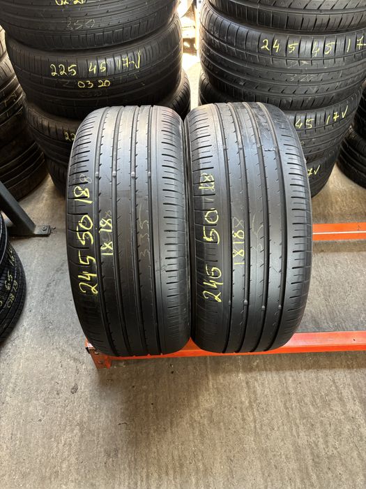 Anvelope Vara 245/50/18 Yokohama Advan Sport V105 245 50 18 R18