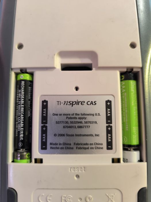 Калкулатор TI - nspire CAS Texas Instruments