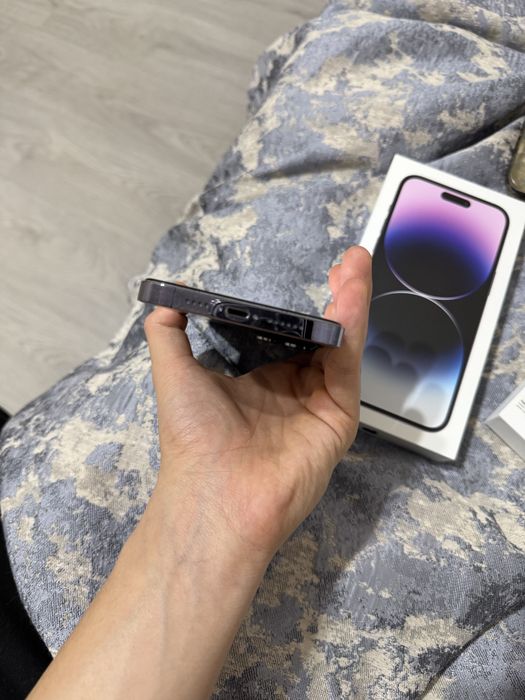 Продам iphone 14 pro max 128 гб
