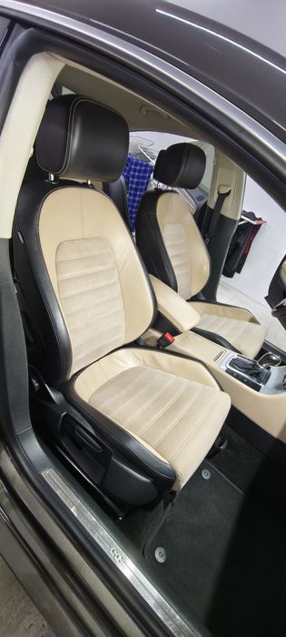 VW Passat CC Highline 2.0TDI  Distronic DSG 5Locuri