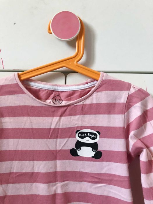 Pijama TEX 4-5 ani