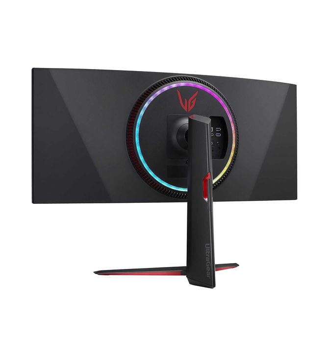; Монитор LG 34GP950G /Nano IPS/1mc/144Hz/4K/HDMI/Display Port