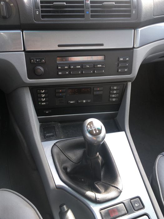 Лек Автомобил BMW 530d 193 кс  2001 г