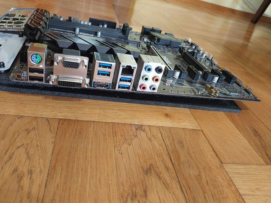 Ryzen 5 3600 + MSI B450-A Pro Max