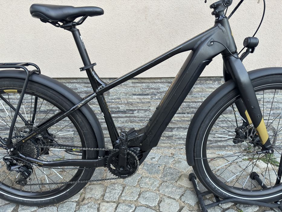 Електрически велосипед Bergamont E-Revox RIGID EQ размер: 28/L