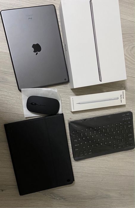 Ipad 9,в хоршем состоярии