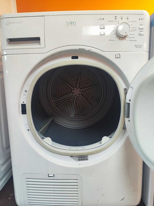 Сушилня гаранция Bosch AEG Samsung