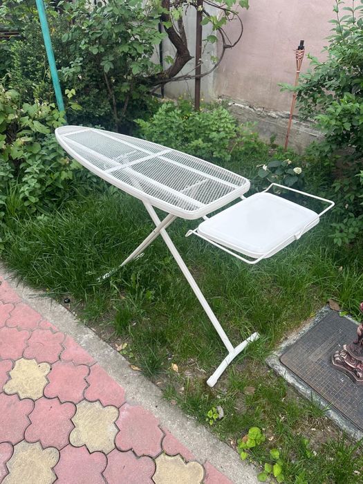 Masa de calcat metal Tefal fara husa