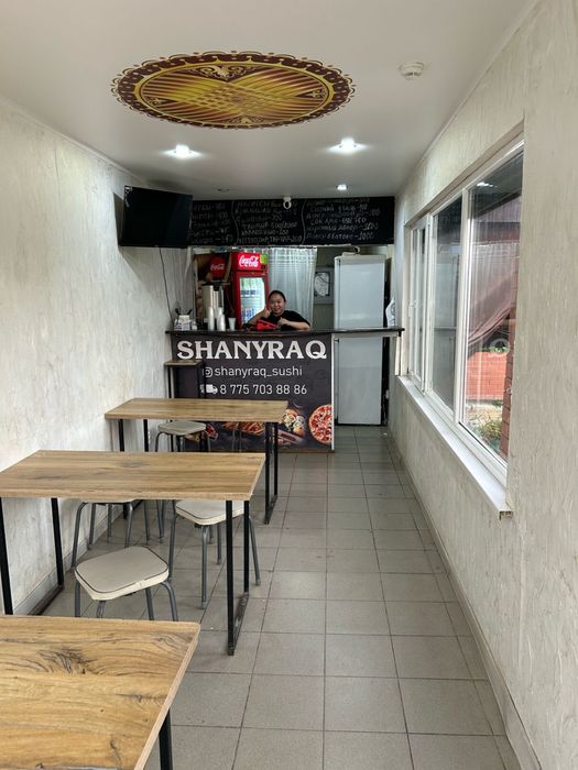 продам бизнес донерная суши пицца