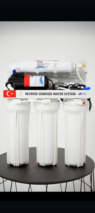 Фильтр для воды арзан әрі сапалы
