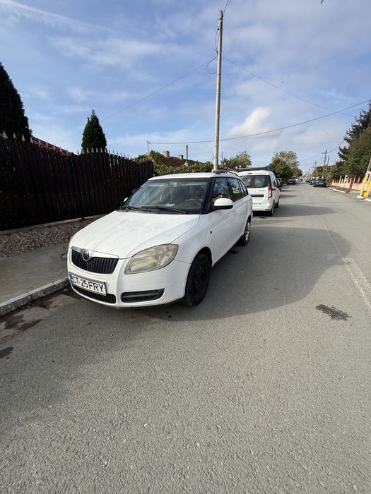 SKODA Fabia 2008 — imagine 2