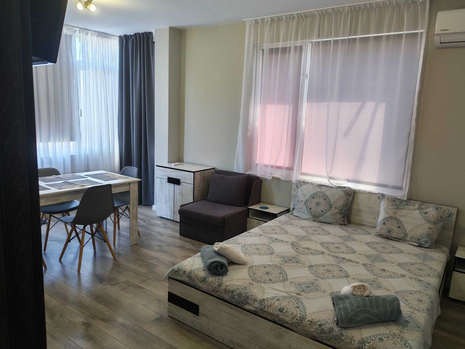 Дава се под наем Двустаен апартамент в Приморско - 40 кв.м за 19.89 € - Снимка #7