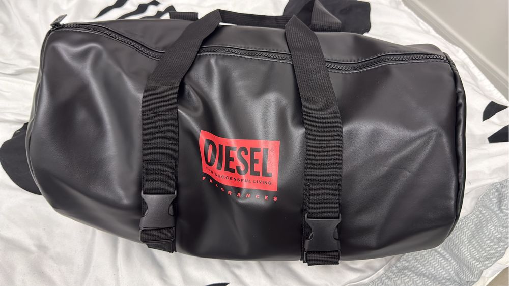 Geanta de sala Diesel originala