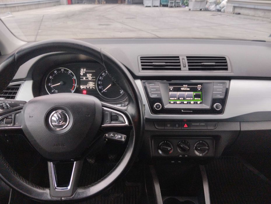 Skoda Benzina + GPL   Euro 6   Recent Adus ! Numere Valabile !