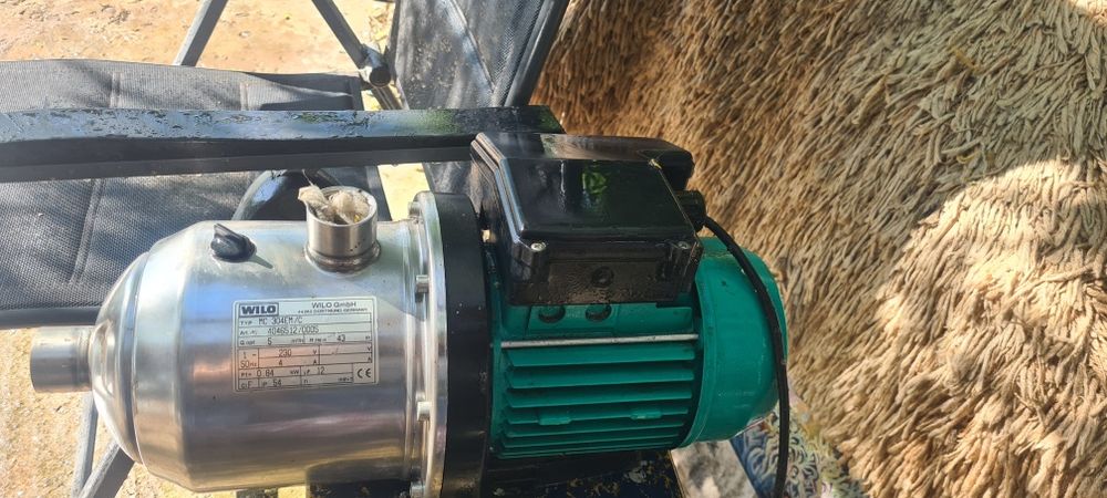 Pompa apa willo 220v