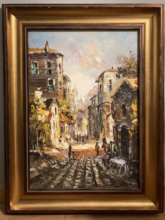 Lichidare colectie Ilie Ionascu - peisaj