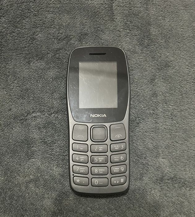 Nokia 105 Dual SIM — в отличном состоянии