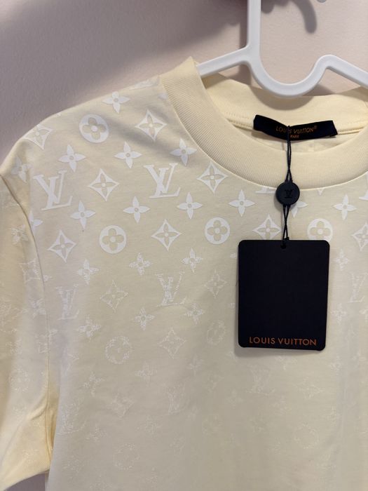 Мъжка тениска Louis Vuitton