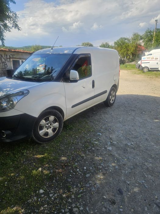 Fiat Doblo Cargo 1.6