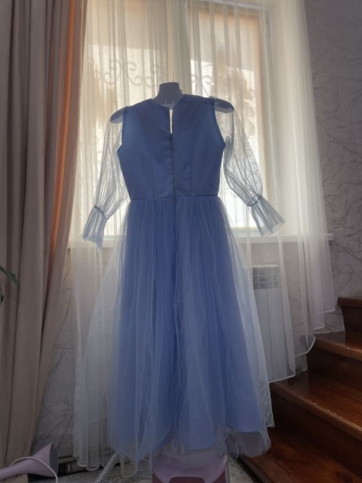 Дизайнерское Модное платье