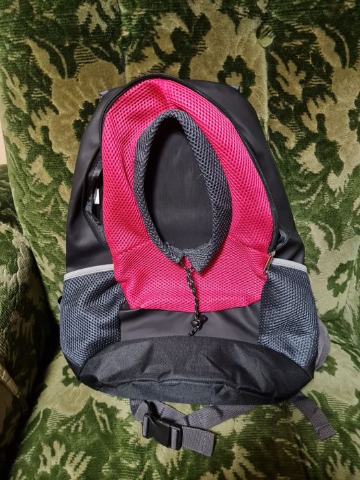 Раница за пренасяне на куче