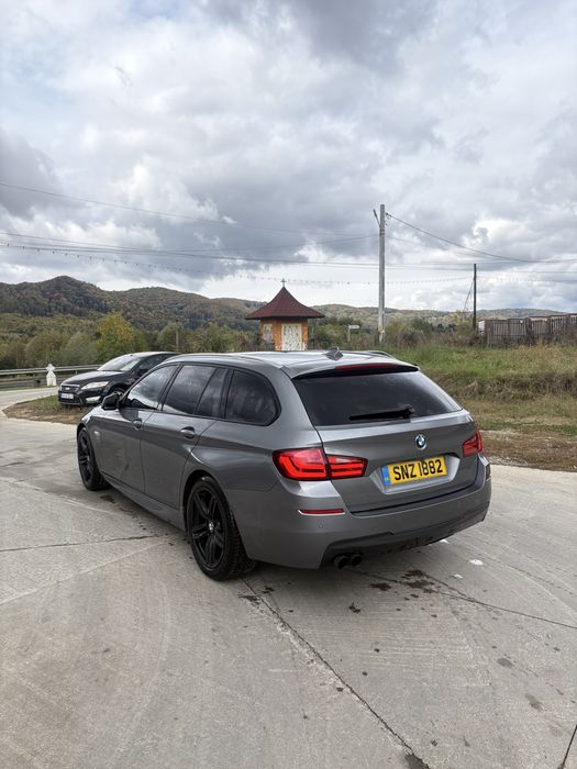 Bmw seria 5 m pack