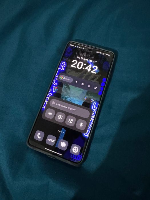 OnePlus 12r в идеальном состояни