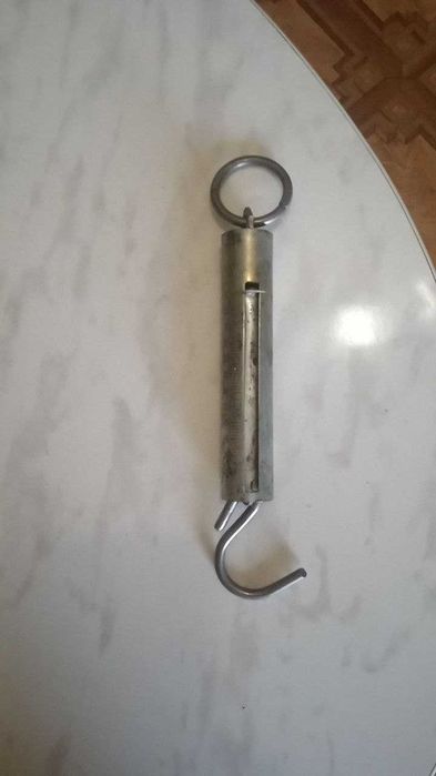 Весы -кантер до 60 килограм