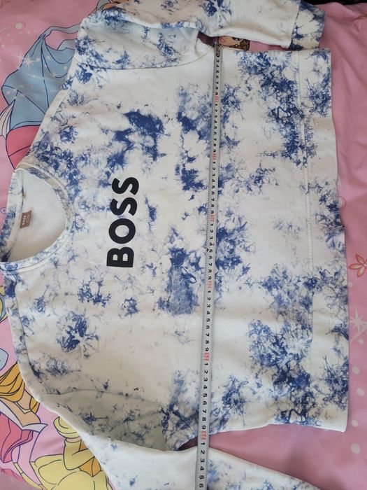 Bluza Hugo Boss S oversize
