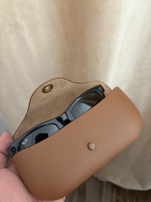 Rayban очки meta gen 1