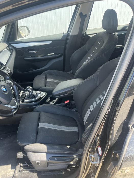 Bmw 2 gran tourer f46 218d 150hp НА ЧАСТИ ( бмв ф46 218 д 150 коня )
