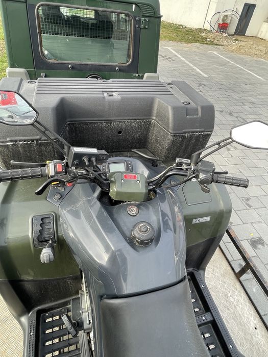 ATV Dinli 700 de cm3