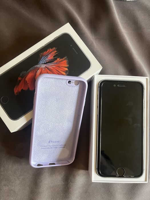 Телефон apple Iphone 6s 64gb