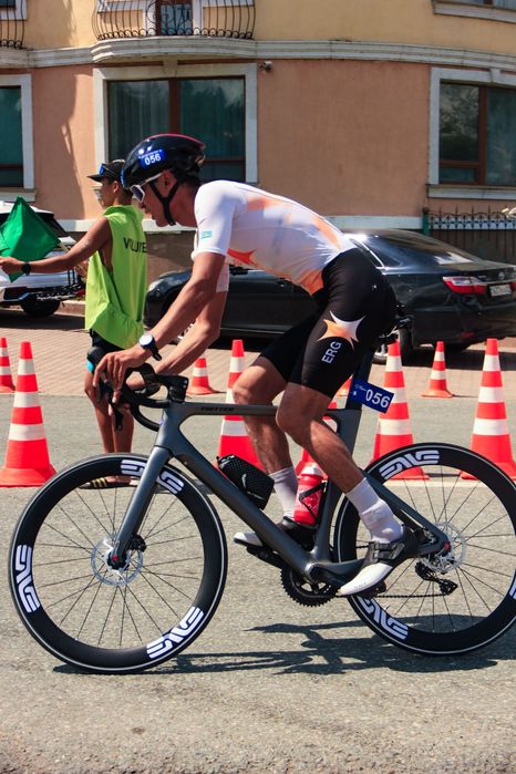 Шоссейный велосипед