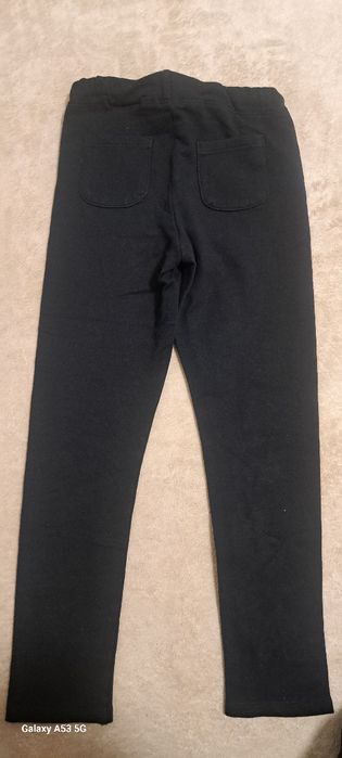 Дънки/панталонки/блуза момиче Zara/H&M